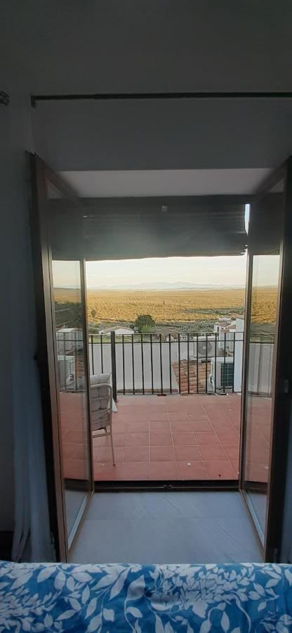 Casa Rural Verde Oliva Banos De La Encina Luaran gambar
