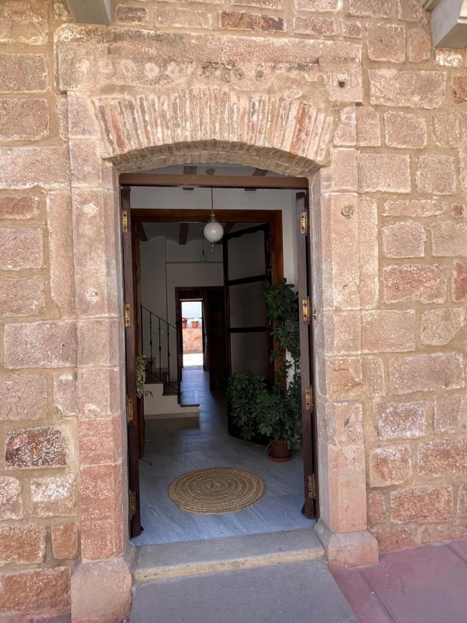 Casa Rural Verde Oliva Banos De La Encina Luaran gambar