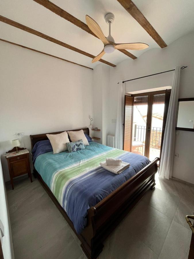 Casa Rural Verde Oliva Banos De La Encina Luaran gambar