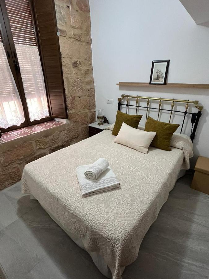 Casa Rural Verde Oliva Banos De La Encina Luaran gambar