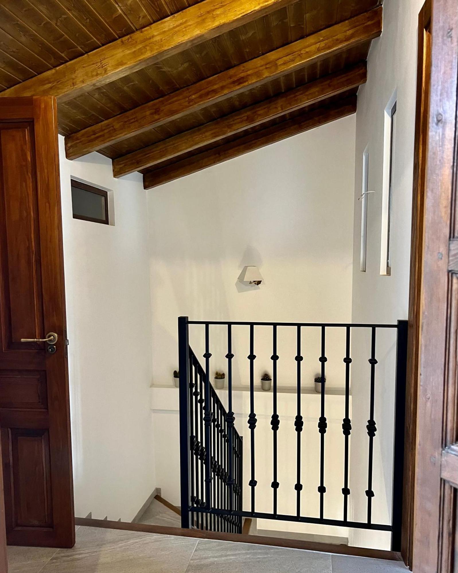 Casa Rural Verde Oliva Banos De La Encina Luaran gambar