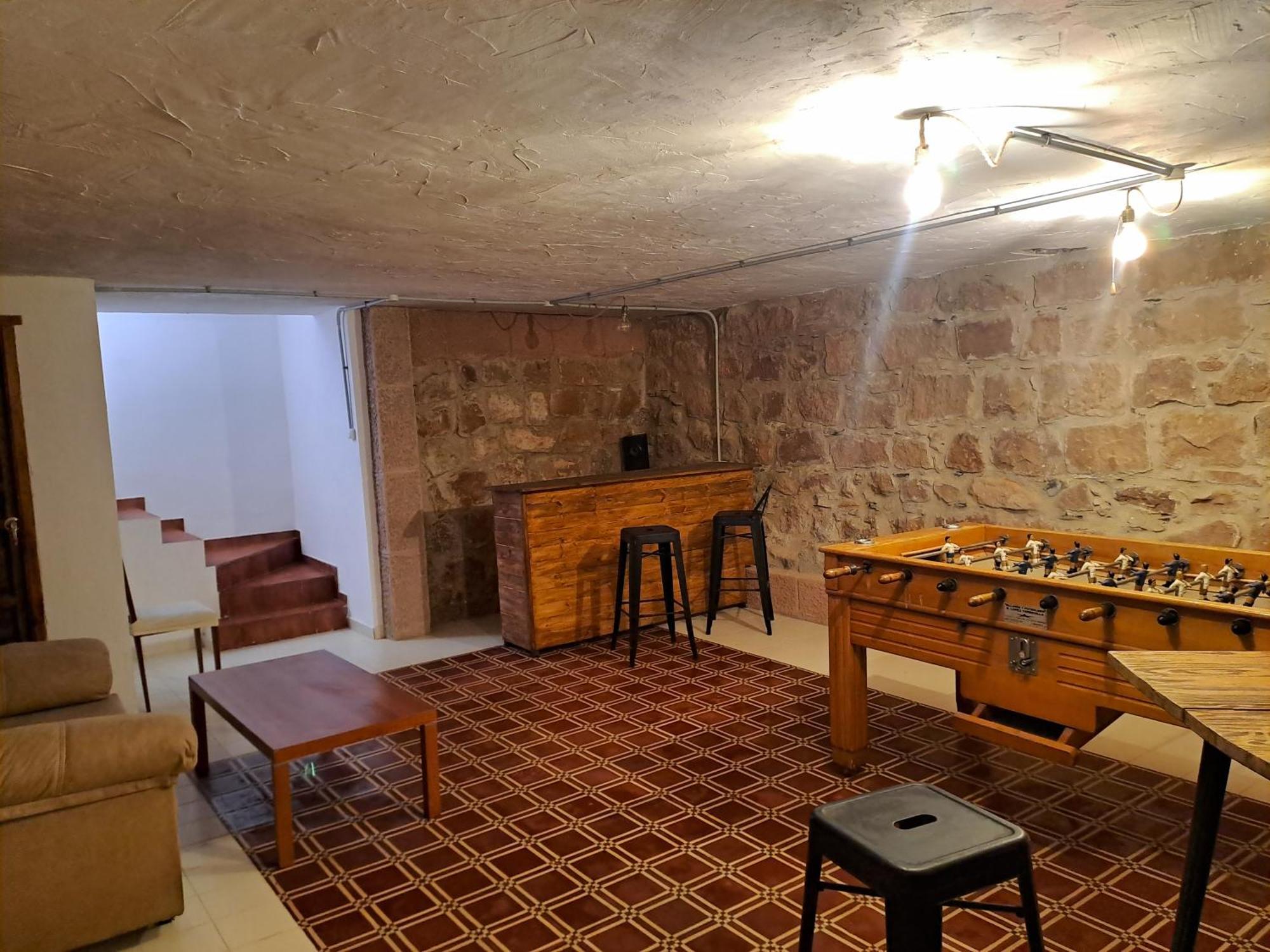 Casa Rural Verde Oliva Banos De La Encina Luaran gambar